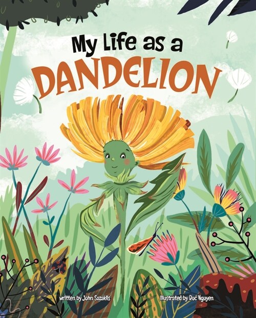 My Life as a Dandelion (Hardcover)