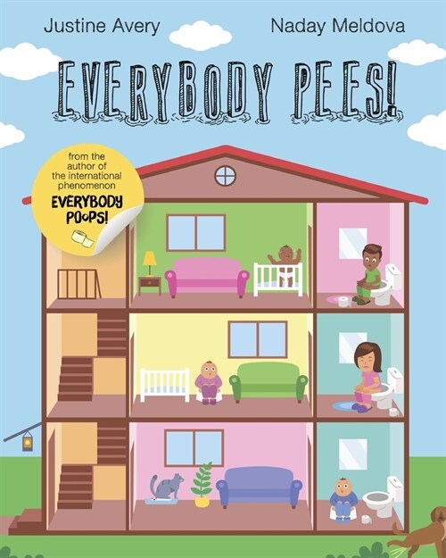 Everybody Pees! (Paperback)