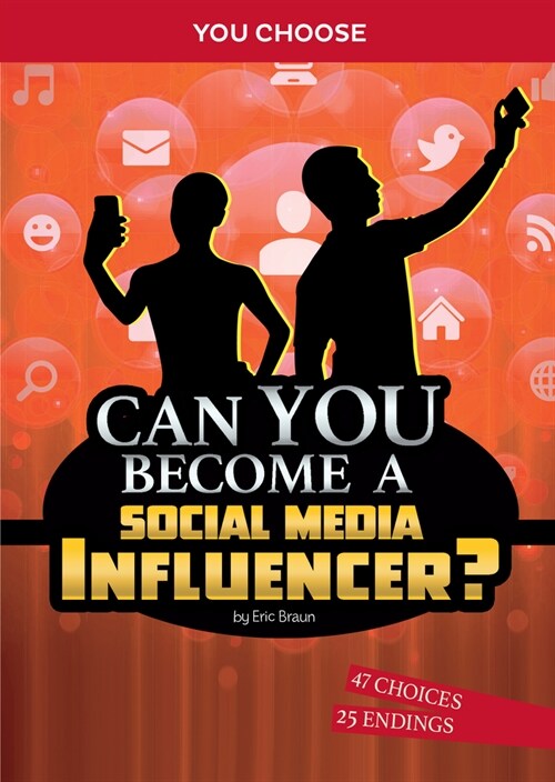 Can You Become a Social Media Influencer?: An Interactive Adventure (Paperback)