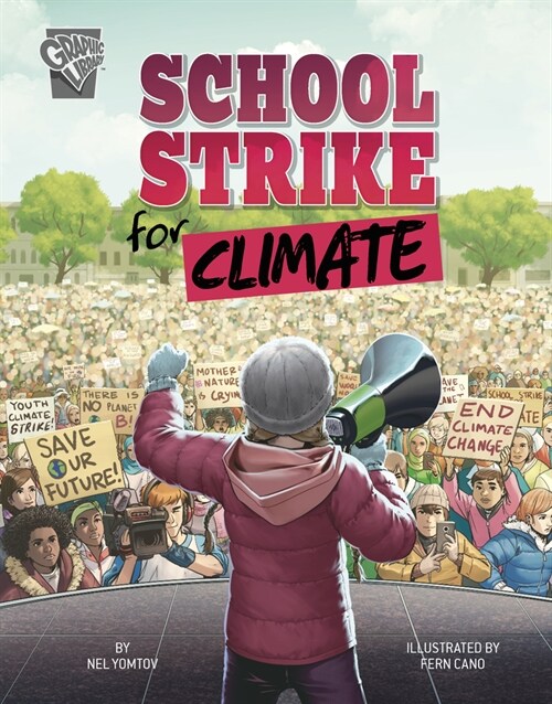 School Strike for Climate (Paperback)