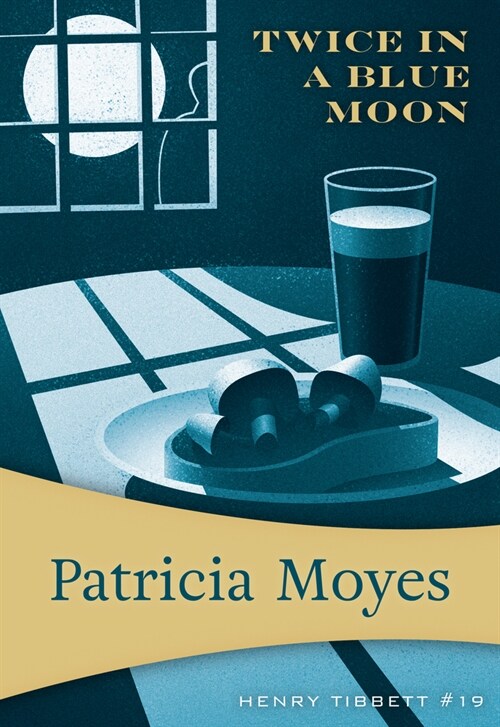 Twice in a Blue Moon (Paperback)