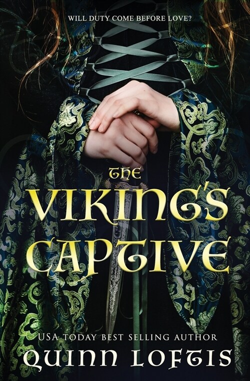 The Vikings Captive (Paperback)