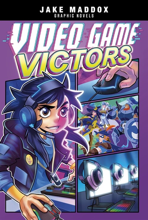 Video Game Victors (Paperback)