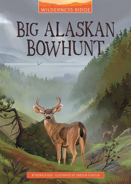 Big Alaskan Bowhunt (Paperback)