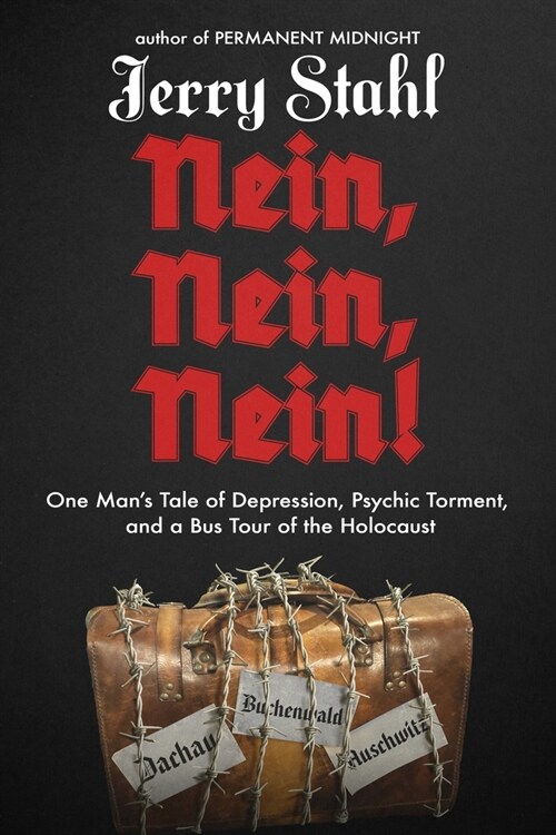 Nein, Nein, Nein!: One Mans Tale of Depression, Psychic Torment, and a Bus Tour of the Holocaust (Hardcover)
