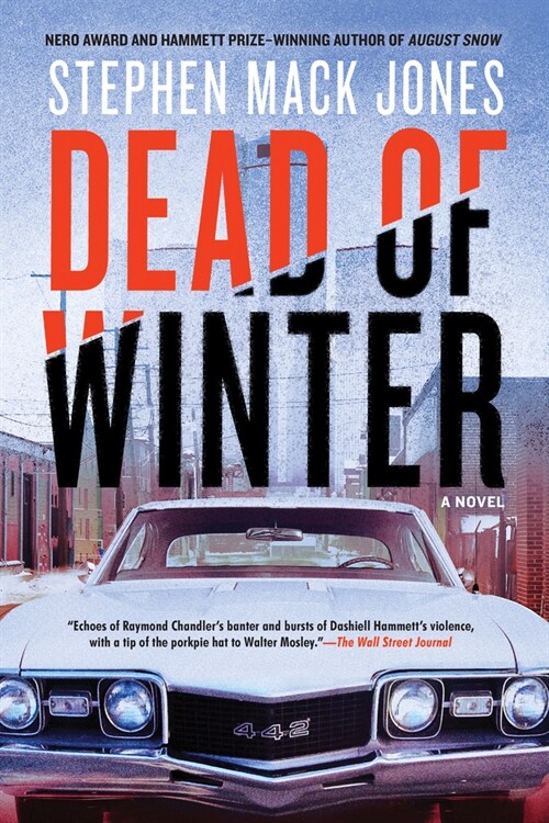 Dead of Winter (Paperback)