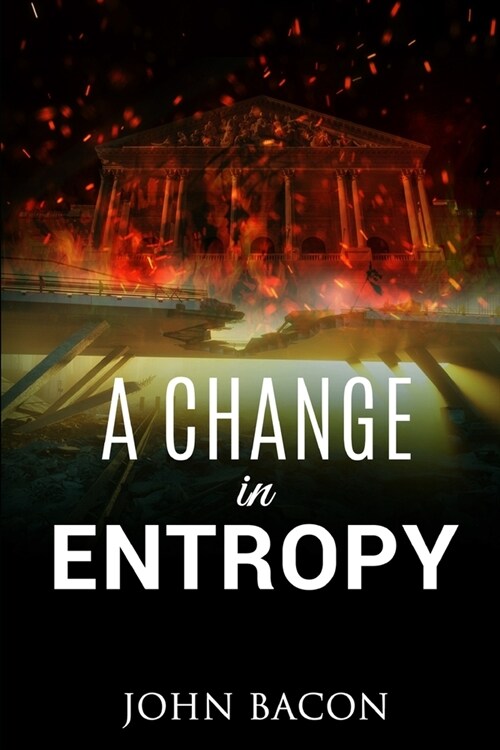 A Change in Entropy (Paperback)