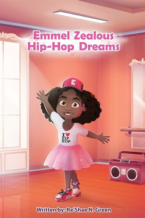 Emmel Zealous Hip Hop Dreams (Paperback)