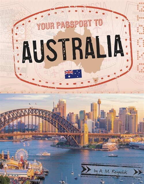 Your Passport to Australia (Paperback)