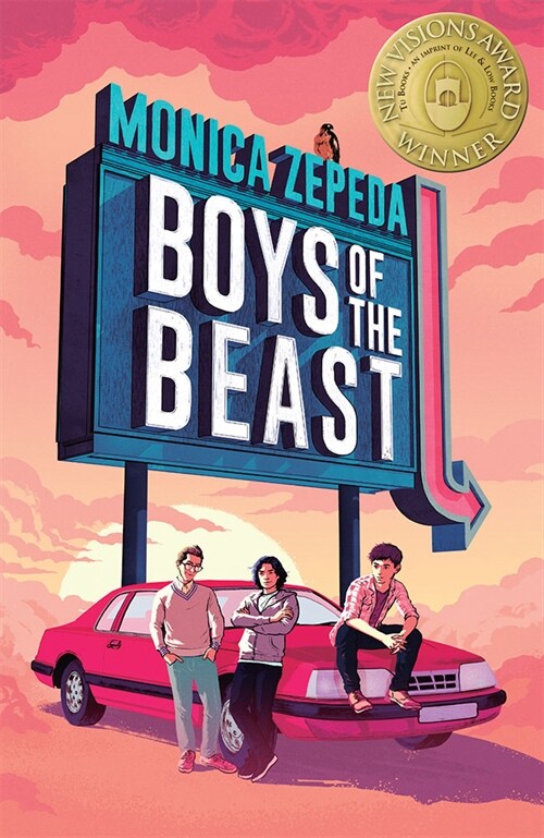 Boys of the Beast (Hardcover)