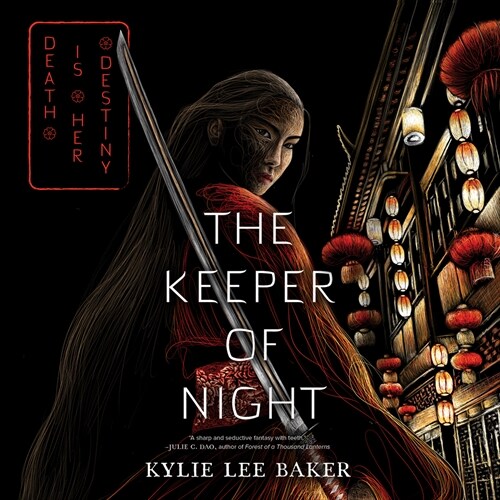 The Keeper of Night (MP3 CD)