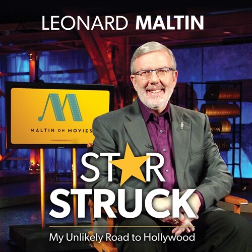 Starstruck: My Unlikely Road to Hollywood (MP3 CD)