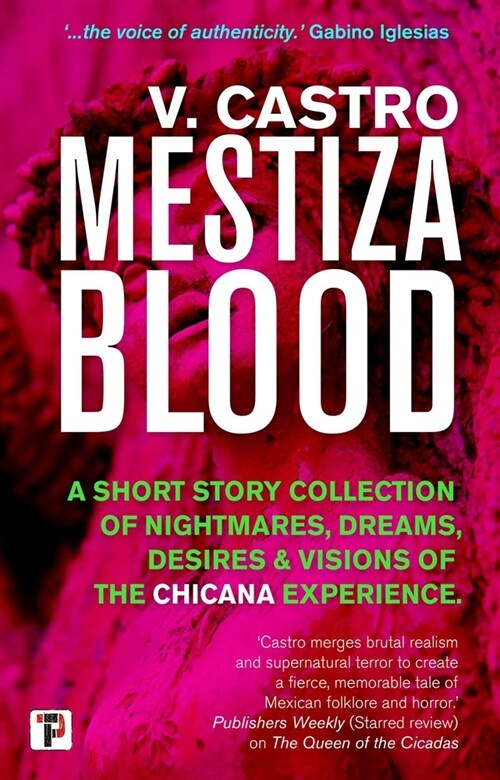 Mestiza Blood (Paperback)