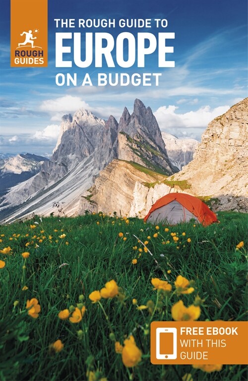 The Rough Guide to Europe on a Budget (Travel Guide with Free eBook) (Paperback, 6 Revised edition)