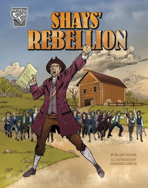 Shays Rebellion (Hardcover)