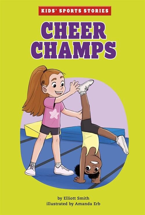 Cheer Champs (Hardcover)