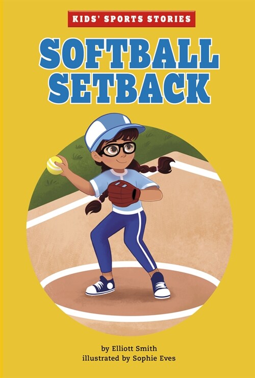 Softball Setback (Hardcover)