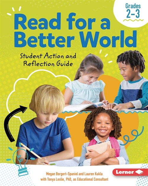 Read for a Better World (Tm) Student Action and Reflection Guide Grades 2-3 (Paperback)