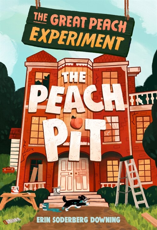 The Great Peach Experiment 2: The Peach Pit (Hardcover)