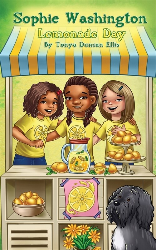 Sophie Washington: Lemonade Day (Paperback)