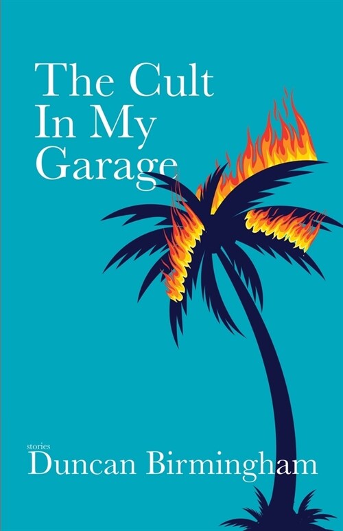 The Cult In My Garage (Paperback)