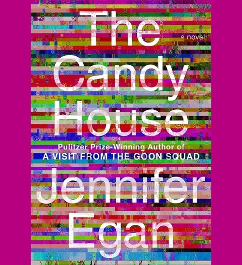 The Candy House (Audio CD)