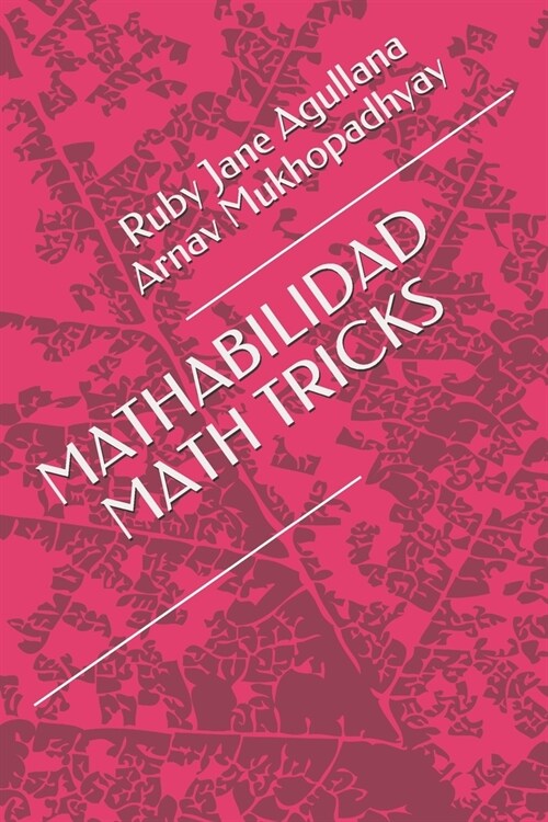 Mathabilidad Math Tricks (Paperback)