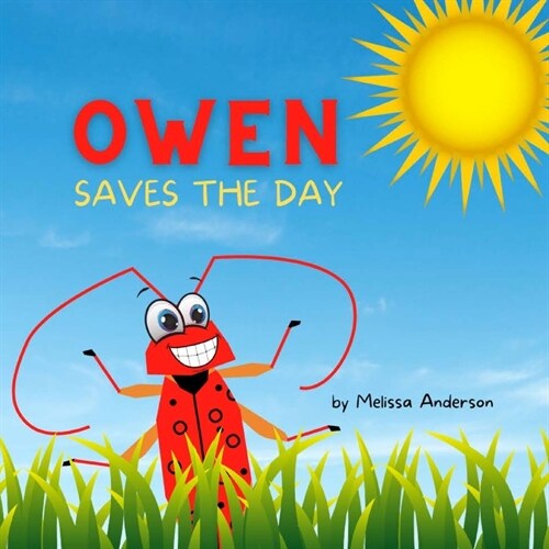 Owen Saves the Day (Paperback)