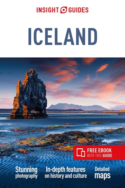Insight Guides Iceland (Travel Guide with Free eBook) (Paperback, 10 Revised edition)
