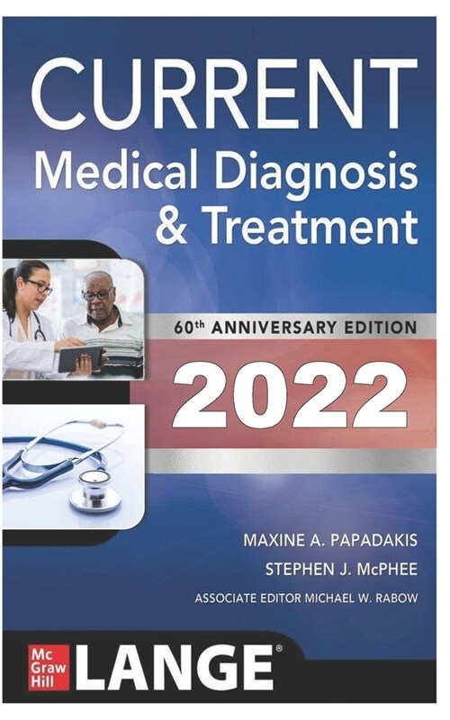 Medical Diagnosis and Treatment 2022 (Paperback)