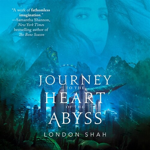 Journey to the Heart of the Abyss (Audio CD)