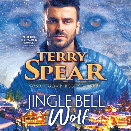 Jingle Bell Wolf (MP3 CD)