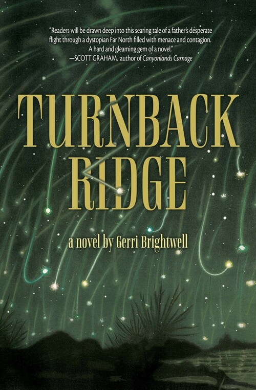 Turnback Ridge (Paperback)