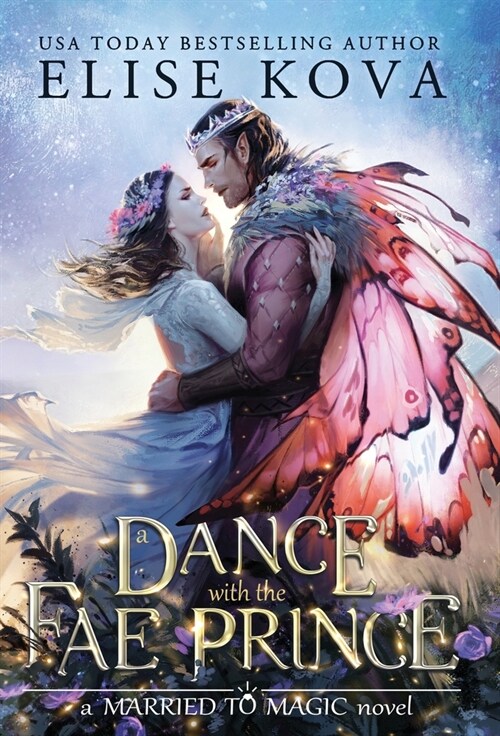 A Dance with the Fae Prince (Hardcover)