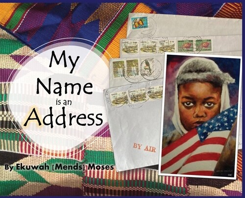 My Name is an Address (Hardcover)