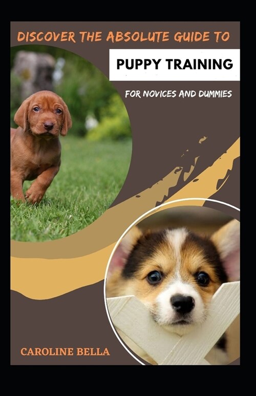 Discover The Absolute Guide To Puppy Training For Novices And Dummies (Paperback)