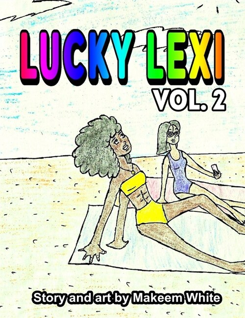 Lucky Lexi Vol. 2 (Paperback)