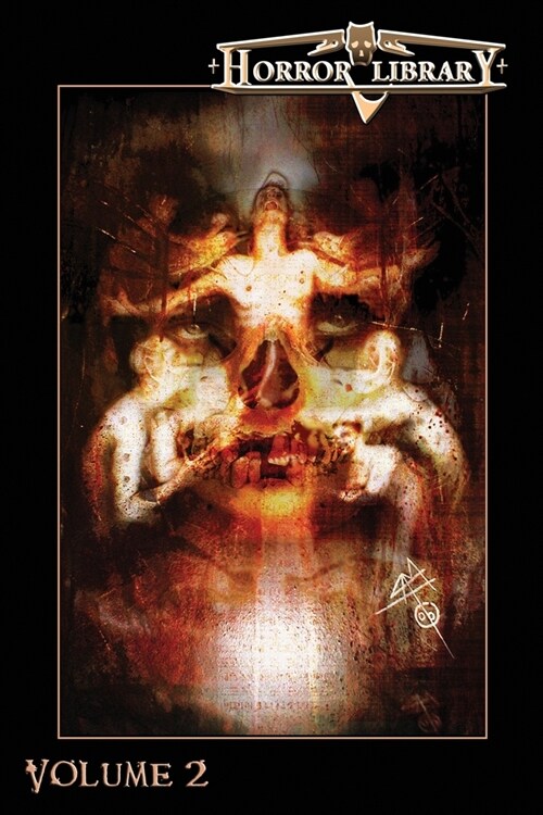 Horror Library, Volume 2 (Paperback)