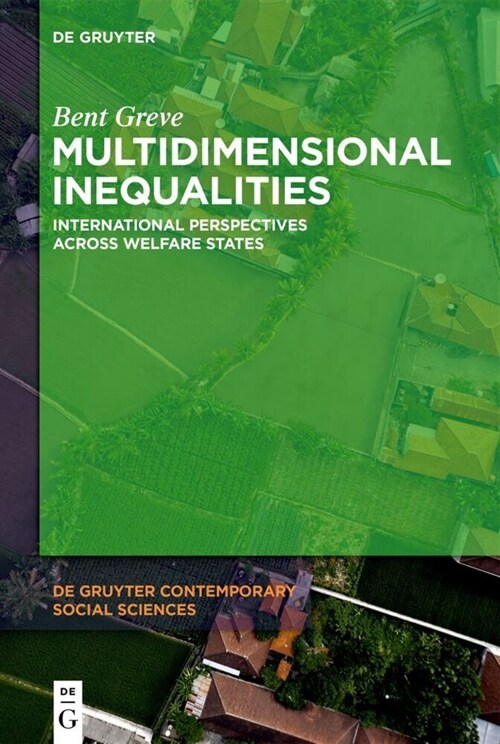Multidimensional Inequalities: International Perspectives Across Welfare States (Hardcover)