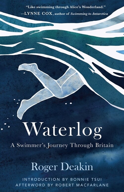 Waterlog: A Swimmers Journey Through Britain (Paperback)