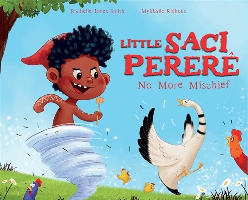 Little Saci Perer? No More Mischief (Hardcover)