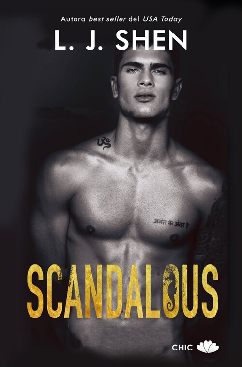 Scandalous (Paperback)