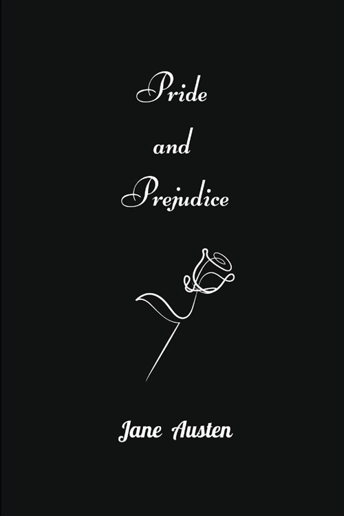 Pride and Prejudice by Jane Austen (Paperback)