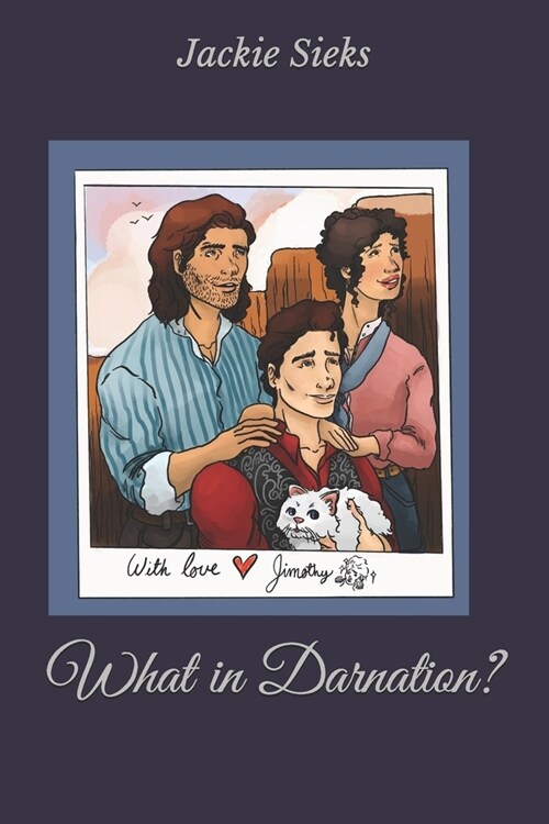 What in Darnation? (Paperback)