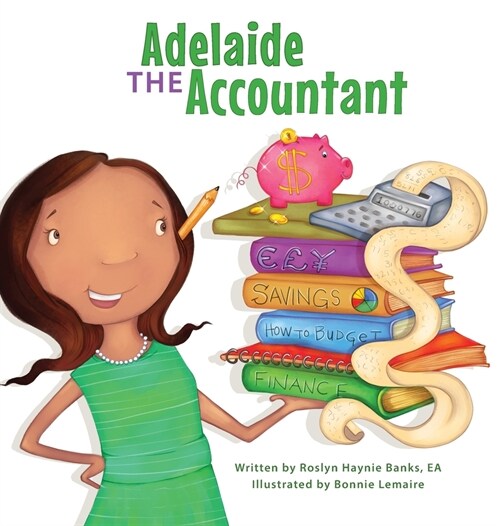 Adelaide the Accountant (Hardcover)