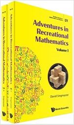 Adventures in Recreational Mathematics (in 2 Volumes) (Paperback)