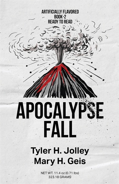 Apocalypse Fall (Paperback)