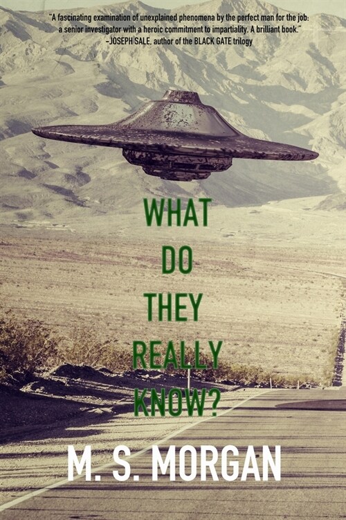 What do they really know?: British Military contact with unidentified flying objects over the UK and its bases overseas. (Paperback)