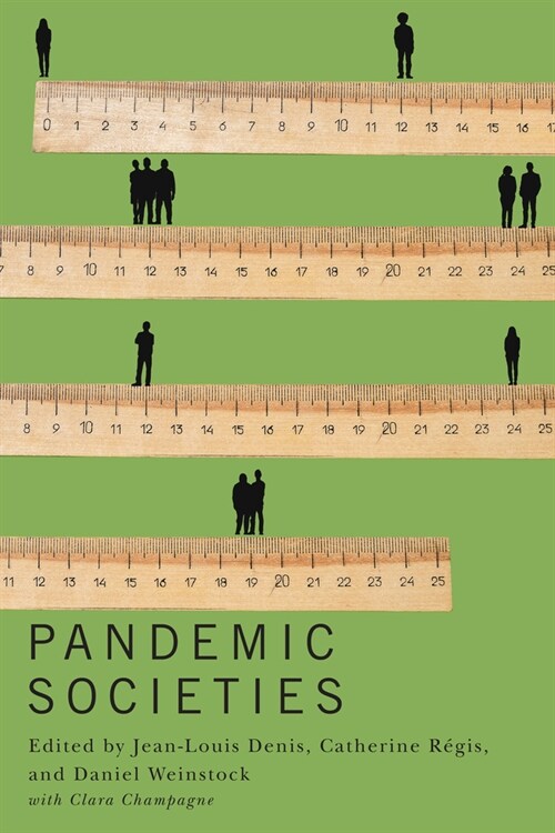 Pandemic Societies (Paperback)