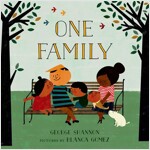 One Family (Board Books)